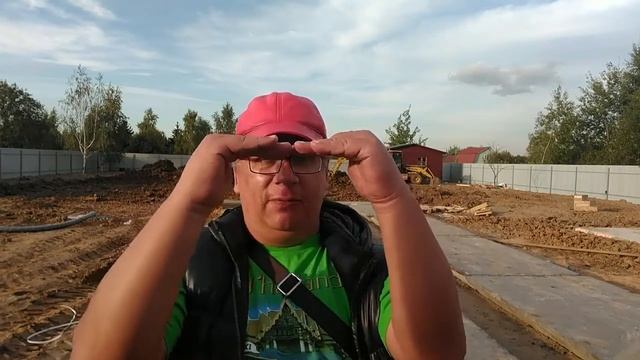 Виды фундаментов// Какой нужен фундамент для строительства дома на болоте // 20 сентября 2017 смотреть онлайн