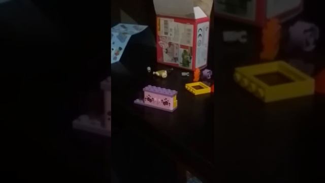 Lego mystery box смотреть онлайн