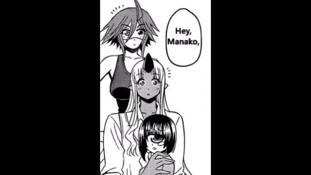 Monster musume no iru nichijou (chapter 42) by Okayado Monmusu manga смотреть онлайн