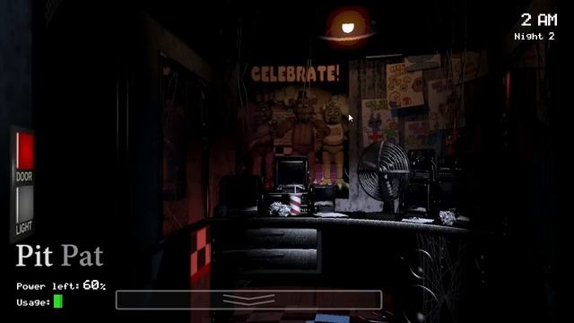 How To Survive And Beat Five Nights At Freddy's Night Two | PC GUIDE смотреть онлайн