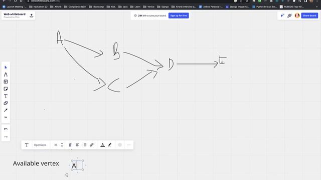 Topological Sort Time Complexity Analysis смотреть онлайн
