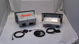 Как подключить GPS антенну штатной магнитолы