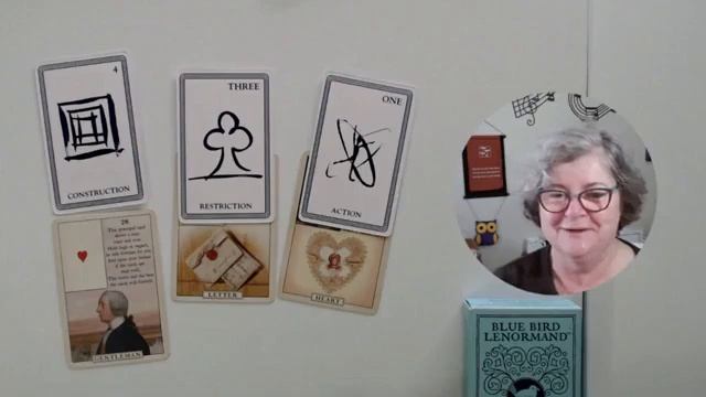 ? June 12th 2022 ? The Daily LENORMAND Card Spread Reading смотреть онлайн