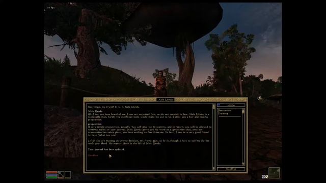 Adventures of Ishmael: Morrowind 4; Rags To Riches смотреть онлайн