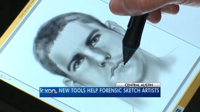 New crime-fighting tool in the hands of DPS sketch artists смотреть онлайн