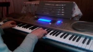 Мурка на синтезаторе