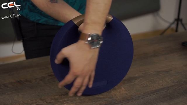 Onyx Studio 6 | Boxă portabilă by Harman Kardon | Unboxing & Review CEL.ro смотреть онлайн
