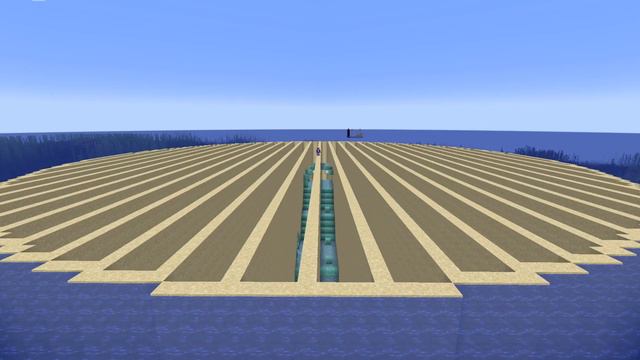 Осушил Подводный Храм в MINECRAFT смотреть онлайн