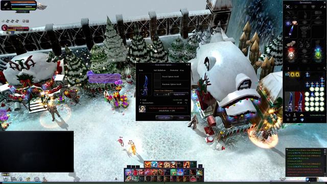 Cabal Online (EU) Mercury | MrSean yolo cr slot PERFECT Demonite Chakram!! смотреть онлайн