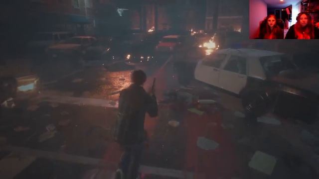 Leon Sandwich - Resident Evil 2 #1 (With @wichilea) смотреть онлайн