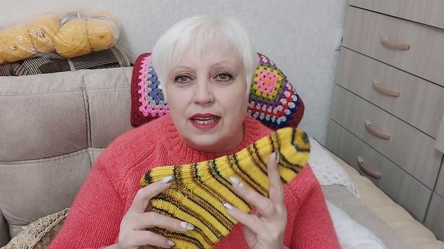 ВЯЗАЛЬНЫЕ НОВОСТИ (1) Ирина об Ирине // Планы на вязание 9.01.22 смотреть онлайн