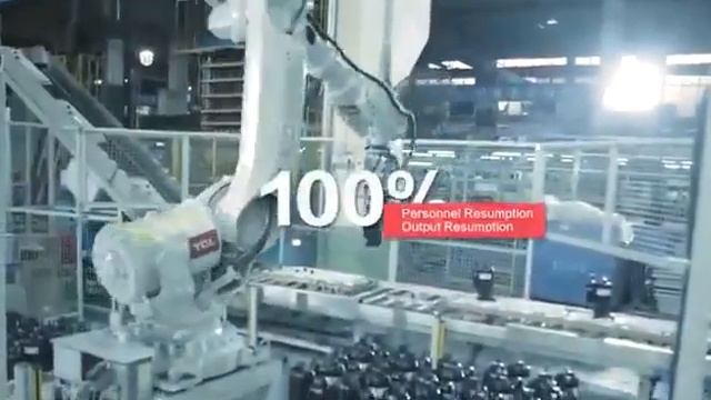 Хронологія виходу з карантину VIP лінії заводу TCL Air Conditioner смотреть онлайн