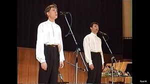 Олег Погудин и Евгений Дятлов «Ночные цветы»