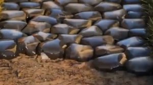 Быстрое изготовление и укладка брусчатки