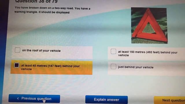 Incidents - Driving Theory Training by Sunrise Training Centre Croydon смотреть онлайн