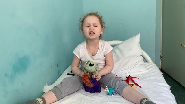 В Больнице аппендицит   май 2020г8