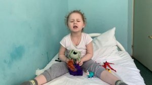 В Больнице аппендицит   май 2020г8