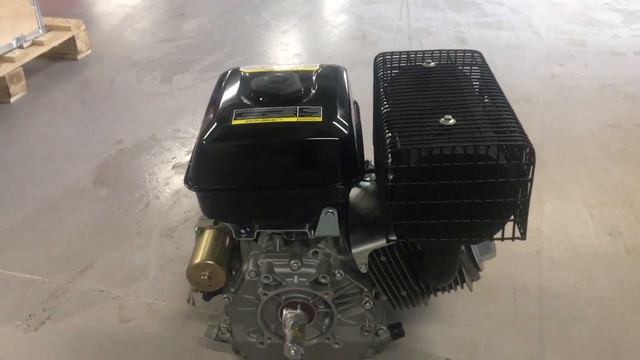 Двигатель Лифан 192F-D 17 л/с вал 25 мм электростартер смотреть онлайн