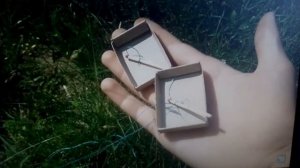 Лайфхаки со спичками