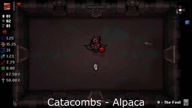 TBoI - Double King & Elephant Garden Music Mod