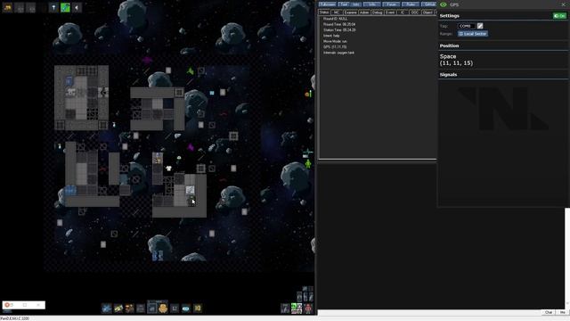 Гайд по исследованию космоса (Space Station 13 - SS220 Paradise) смотреть онлайн