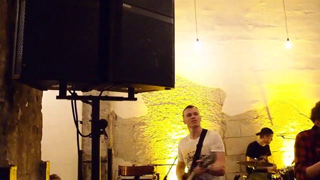 Live In Moscow 23.03.2019-Nirvana-Smells Like Teen Spirit