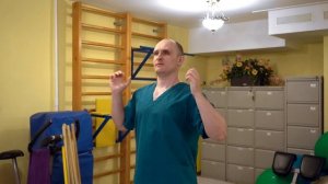 Самый простой комплекс упражнений при шейно-грудном остеохондрозе | ТЦСО «Орехово»