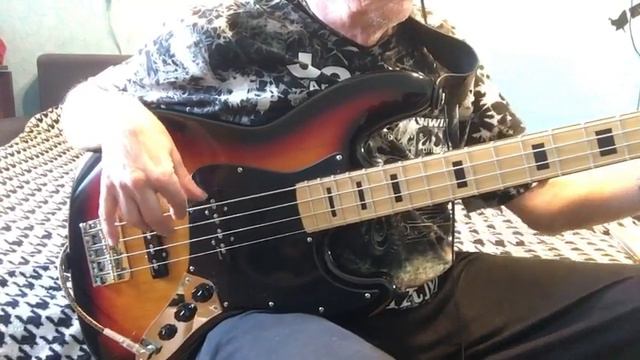 Modern country. Harley Benton jb-75 mn sb смотреть онлайн