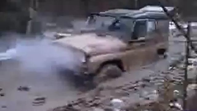 УАЗ.flv смотреть онлайн