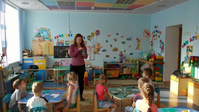 Семинар в детском саду смотреть онлайн