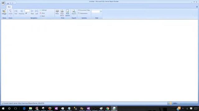 Which tool can be used by the Business Users to create their own reports - SSRS Interview Questions смотреть онлайн