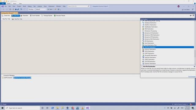 LDAP SSIS source component. Extract data from LDAP server and load it to CSV file. COZYROC SSIS+ смотреть онлайн