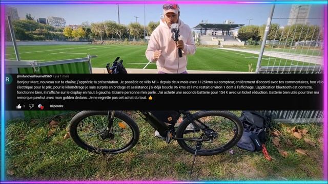 ELEGLIDE M1 PLUS REVIEW APRES 500KM - Bon Pour RIDER Ou à CH*ER? #ebike #veloelectrique #eleglide