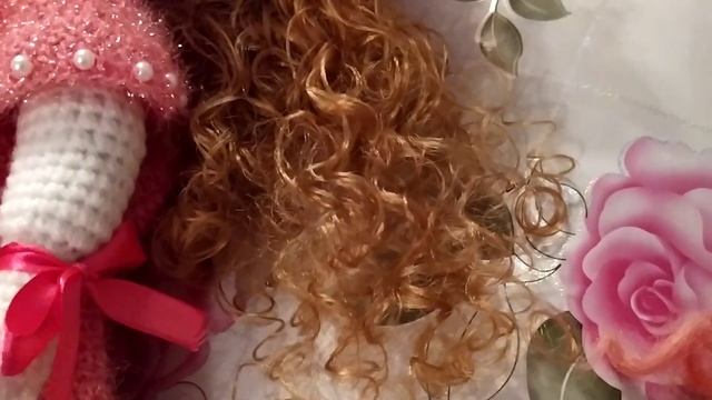 как связать куклу амигуруми ангелочек,спицами и крючком. смотреть онлайн