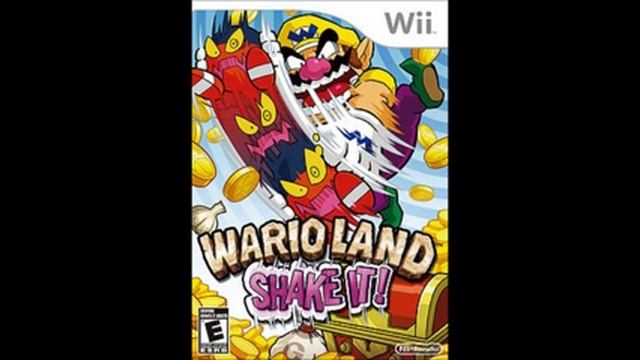 Wario Land Shake It Beta Music; Plumber's Cave смотреть онлайн