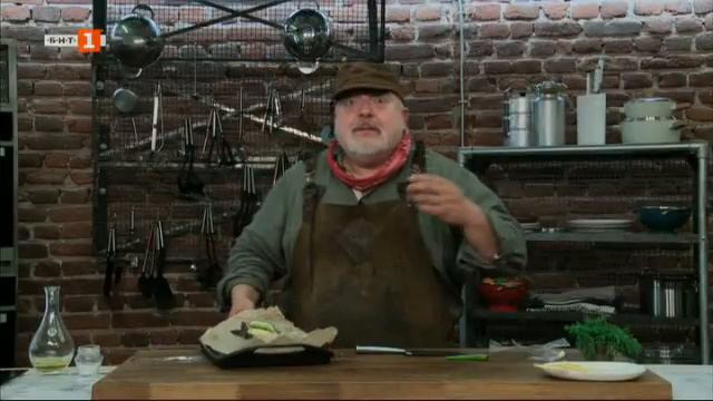 Пълнена скумрия и овчарски пай, „Бързо, лесно, вкусно“ - 05.02.2024 смотреть онлайн