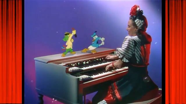 Ethel Smith - Blame it on the Samba & (Cavaquinho) смотреть онлайн