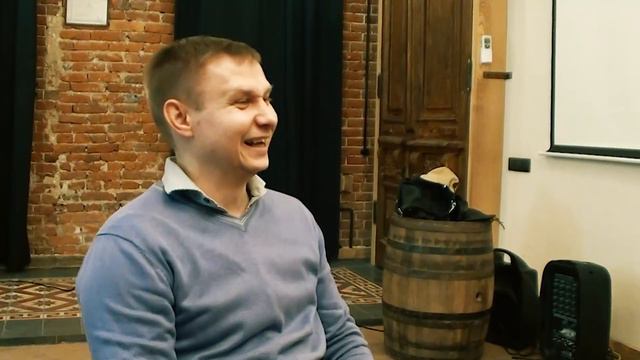 человек с Альфа Центавра Иван Кобелев смотреть онлайн