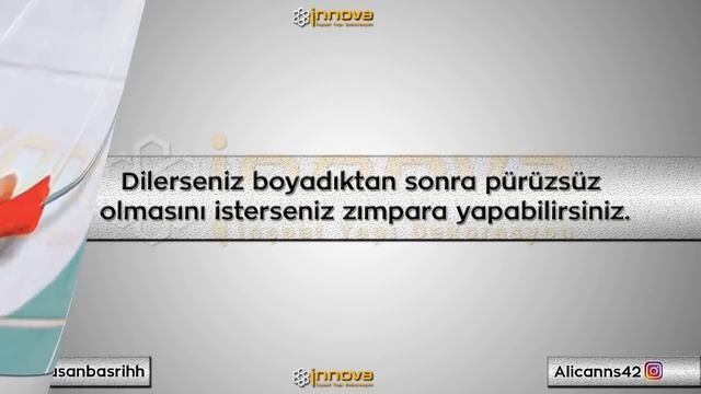 Fayans Boyama Nasıl Yapılır