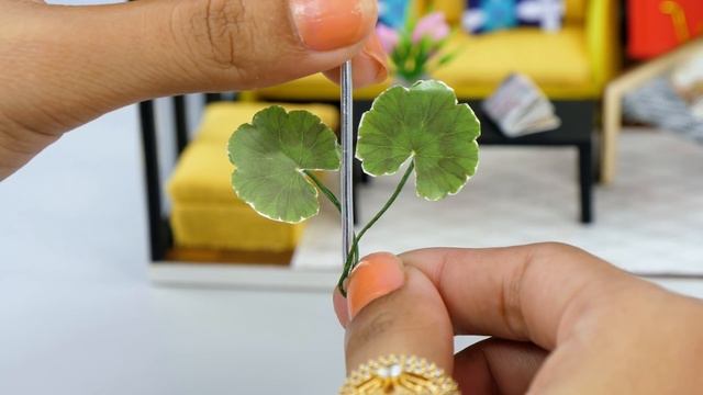DIY Sweet Home Miniature Dollhouse Modern Decoration смотреть онлайн