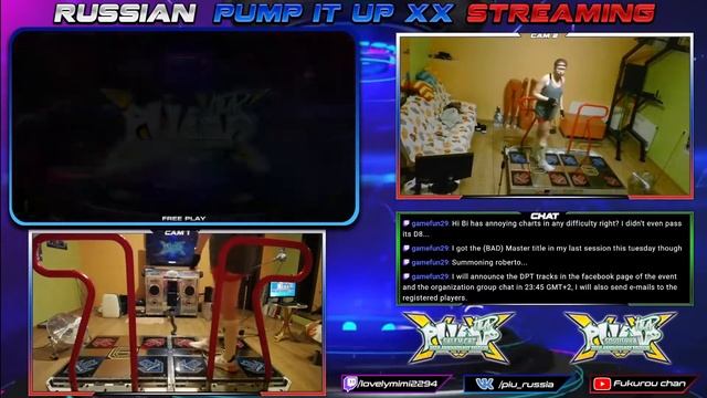 Russian Pump it up! Stream смотреть онлайн