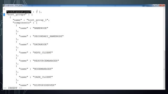HDP3 Single Node installation Using Ambari Blueprint смотреть онлайн