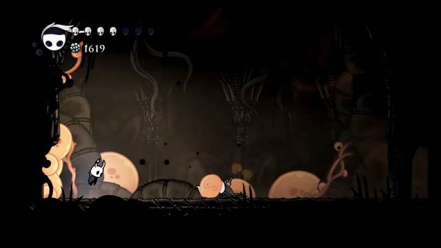 Hollow Knight Broken Vessel смотреть онлайн