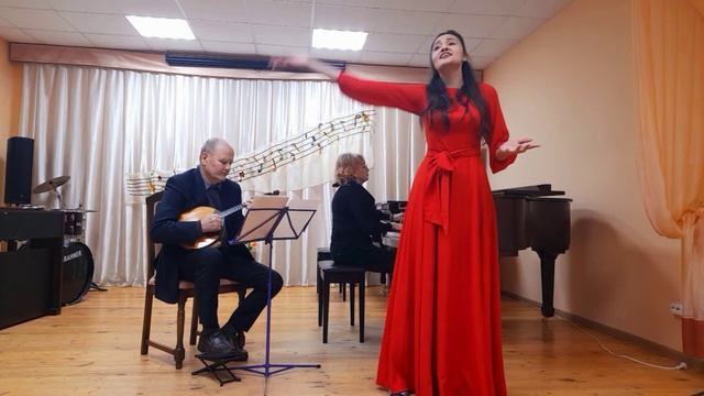 Сюзи Шамирян -Русский вальс