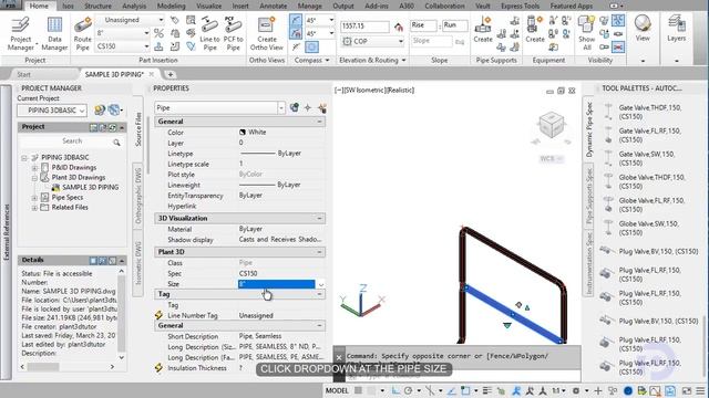 5.TEST PIPE AND FITTING, ENG+SUB смотреть онлайн