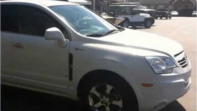 2009 Saturn VUE Green Line Hybrid Used Cars Woodruff SC смотреть онлайн