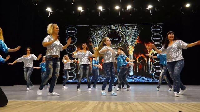 Восточные танцы.Стрит шааби. смотреть онлайн