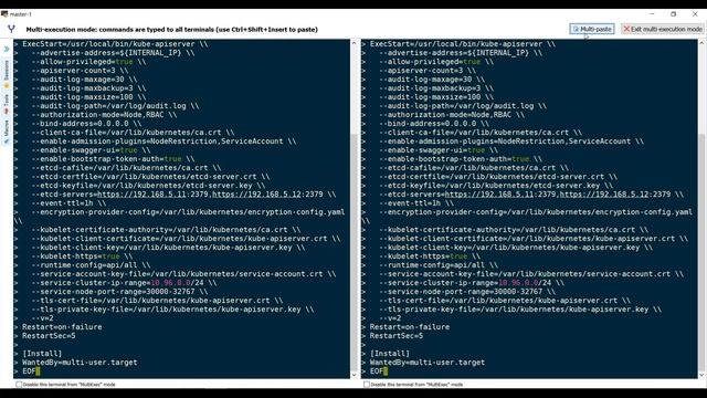 Install Kubernetes from Scratch [10] - Install Control Plane Components смотреть онлайн