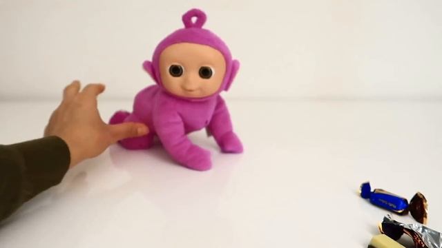 Teletubbies Mini Baby Tiddlytubbies Ping