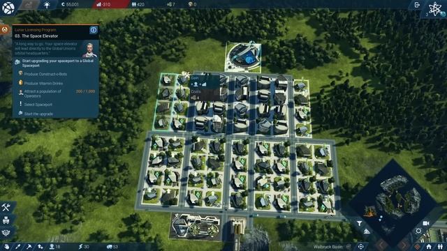 The FOUNDATION Of A Great Empire #01 || Anno 2205 Ultimate смотреть онлайн